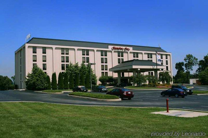 Hampton Inn Philadelphia-Great Valley Frazer Buitenkant foto