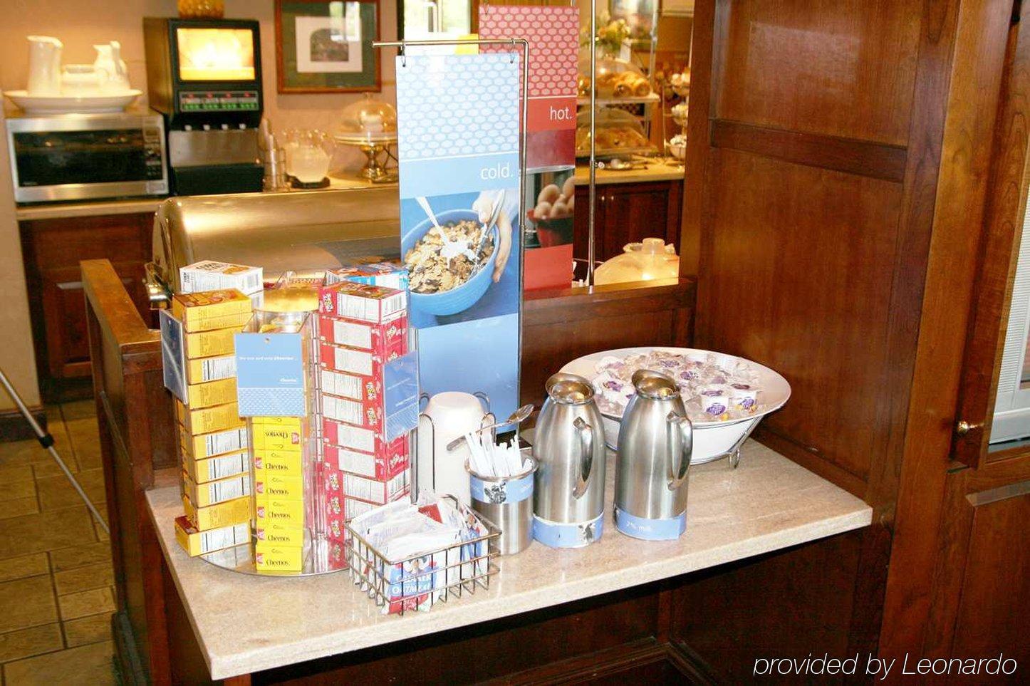 Hampton Inn Philadelphia-Great Valley Frazer Restaurant foto