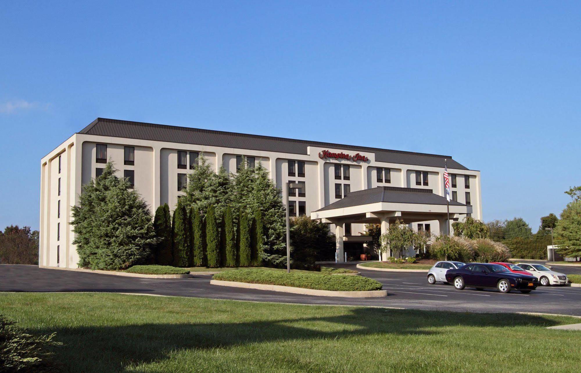 Hampton Inn Philadelphia-Great Valley Frazer Buitenkant foto